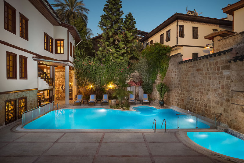 Dogan Hotel by Prana Hotels & Resorts in Antalya, Antalya Pool