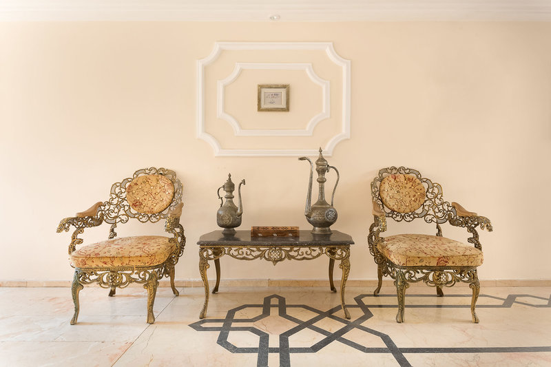 Lounge/Empfang