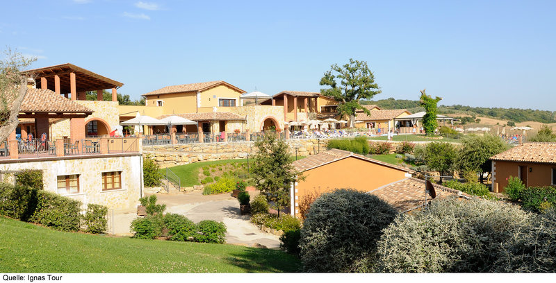 Borgo Magliano Garden Resort in Magliano in Toscana, Pisa Außenaufnahme