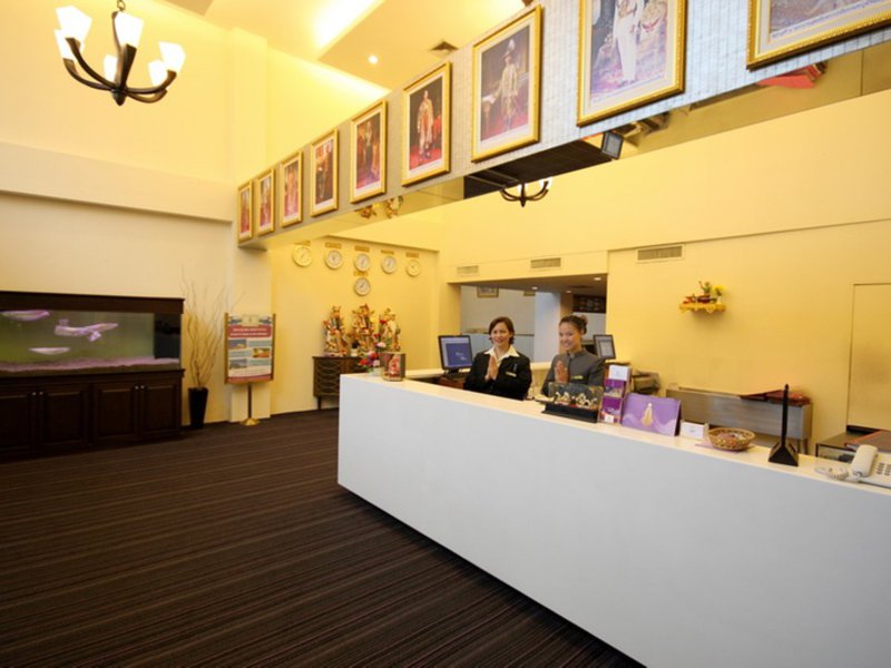Lounge/Empfang