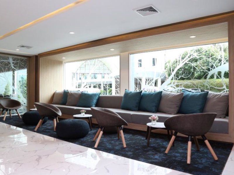 Lounge/Empfang