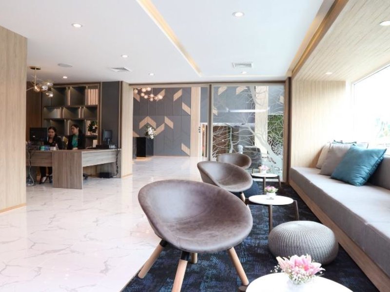 Lounge/Empfang