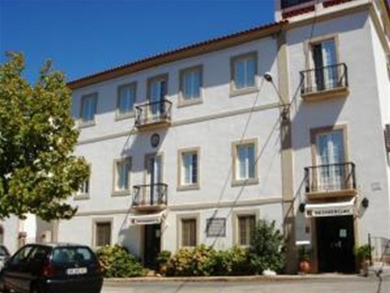 Hotel Casa do Parque in Castelo de Vide, Lissabon Außenaufnahme