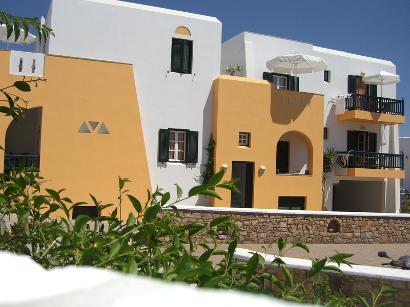 Pyrgos Beach in Agios Prokopios, Santorini Adventure