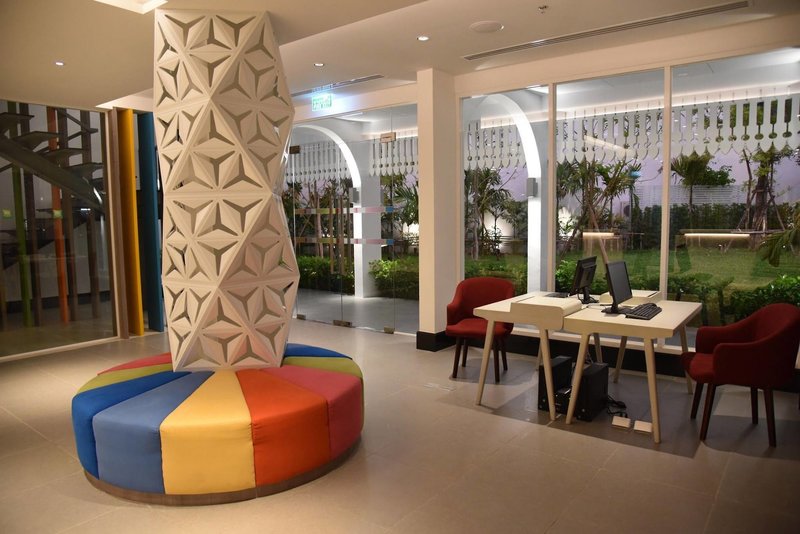 Lounge/Empfang