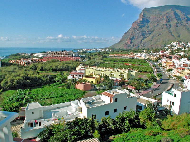 Casa Humberto in Valle Gran Rey, Teneriffa S�d Außenaufnahme