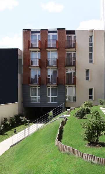Séjours und Affaires Paris-Ivry in Ivry-sur-Seine, Paris-Orly Außenaufnahme