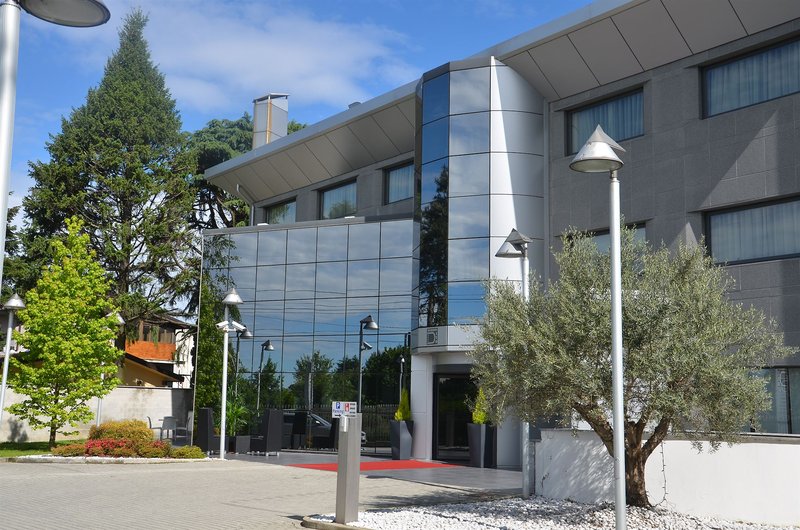 Hotel D120 in Olgiate Olona, Verona Außenaufnahme