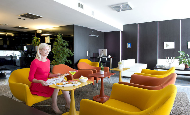 Lounge/Empfang