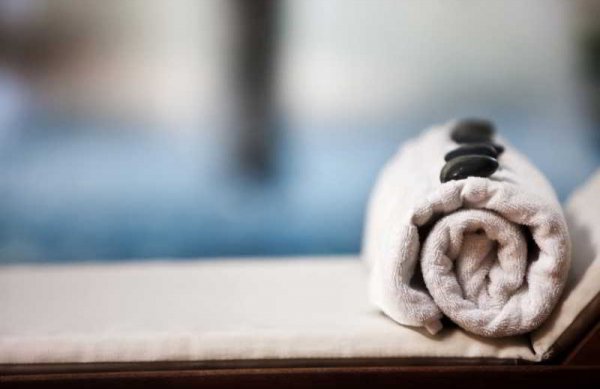 Metropol Sea Hotel in Georgioupoli, Heraklion (Kreta) Wellness