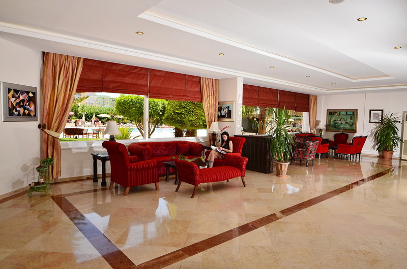 Lounge/Empfang