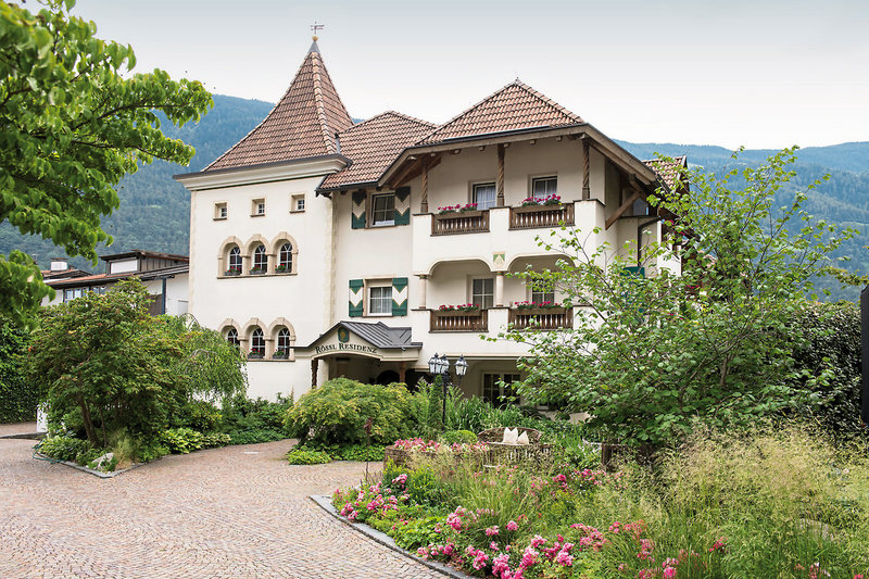 Hotel Rössl in Rabland, Verona Außenaufnahme