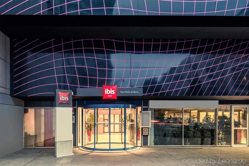 Ibis Paris Porte de Bercy in Charenton-le-Pont, Paris-Charles De Gaulle Außenaufnahme