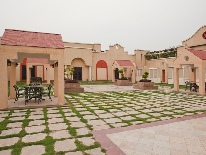 Tivoli Garden Resort in Delhi, Delhi Außenaufnahme