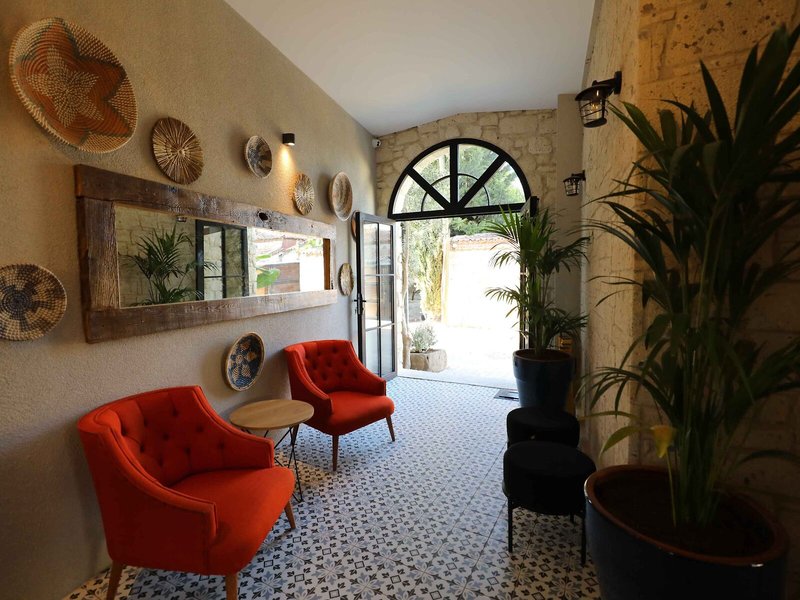 Lounge/Empfang