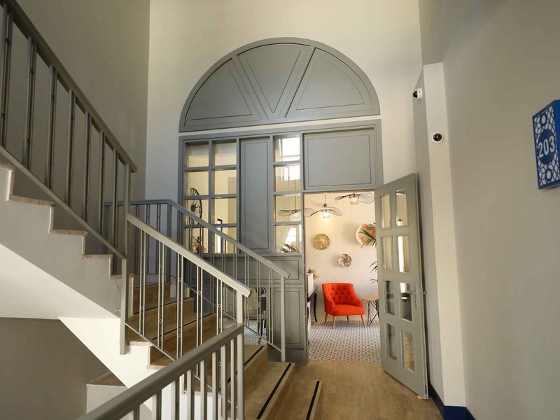 Lounge/Empfang