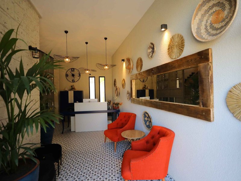 Lounge/Empfang