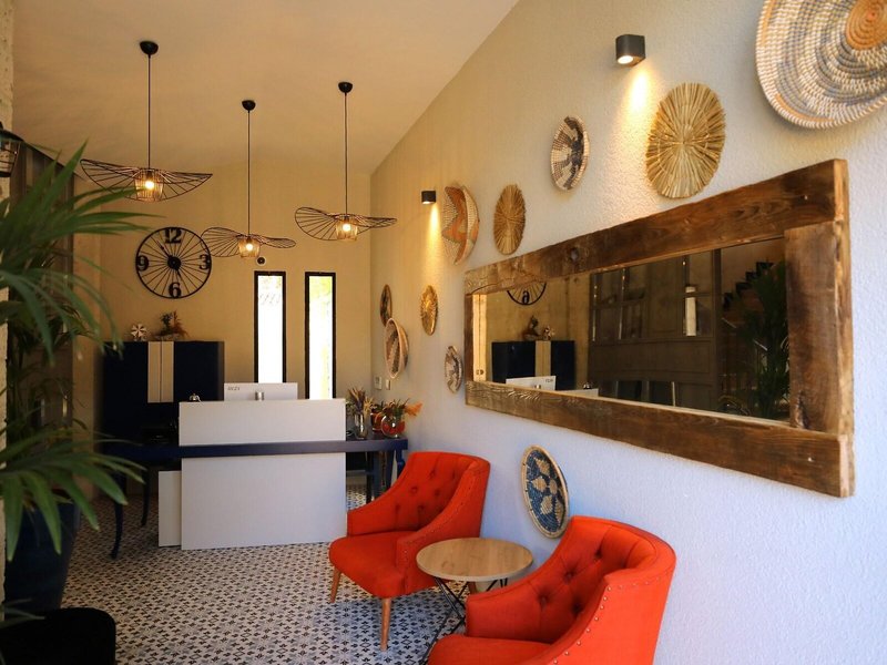 Lounge/Empfang