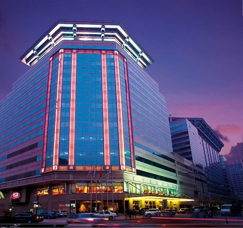 pentahotel Beijing in Peking, Peking-Beijing (China) Außenaufnahme