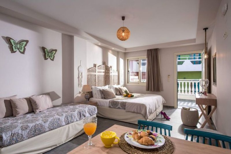 Sarpidon Apartments in Malia, Heraklion (Kreta) Wohnbeispiel