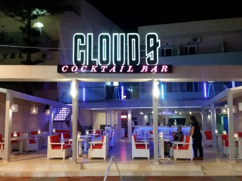 Cloud 9 Hotel in Malia, Heraklion (Kreta) Außenaufnahme