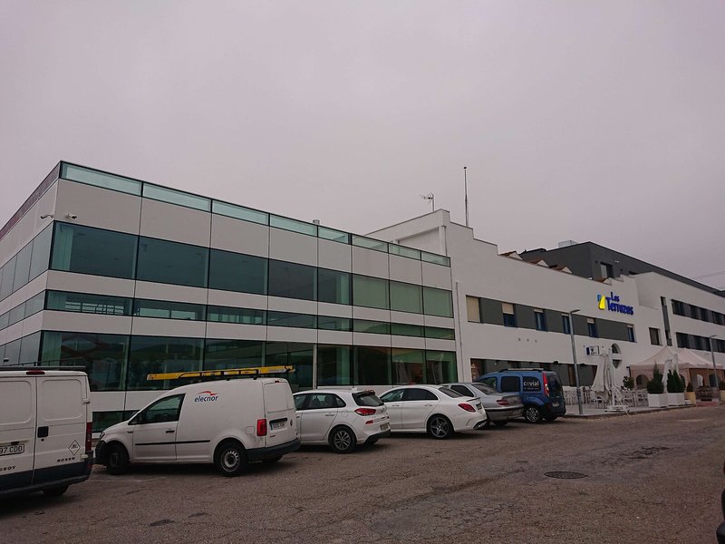 Las Terrazas Hotel in Burgos, Bilbao Außenaufnahme