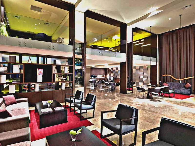 Lounge/Empfang