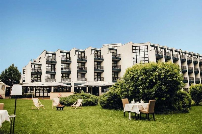 Parkhotel Brunauer in Salzburg, Salzburg (AT) Außenaufnahme