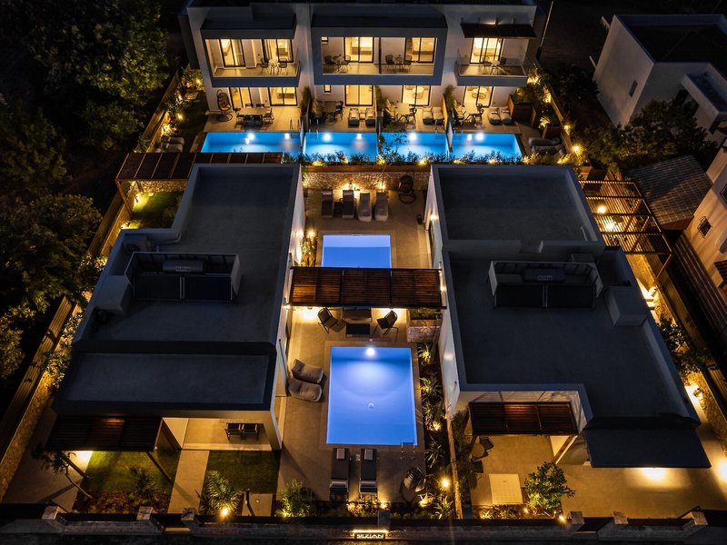 Sezian Boutique Homes & Villas in Preveza, Preveza (Epiros/Lefkas) Außenaufnahme