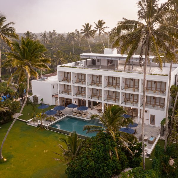 Villa Lanka Flair in Balapitiya, Colombo Außenaufnahme
