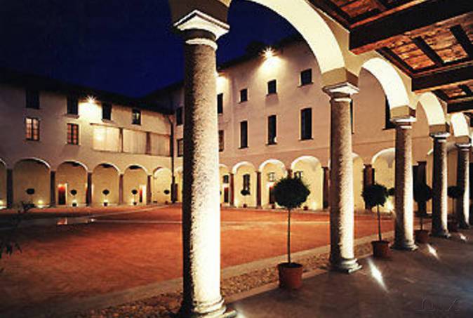 La Torretta in Bollate, Mailand (Malpensa) Außenaufnahme