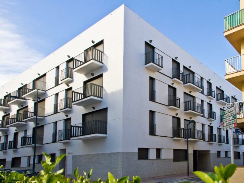 Apartamentos Estartit Costa in L'Estartit, Barcelona Außenaufnahme