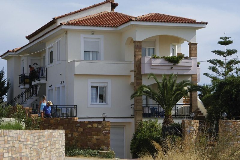 Venus Studios and Apartments in Megas Limnionas, Mytilene (Lesbos) Außenaufnahme