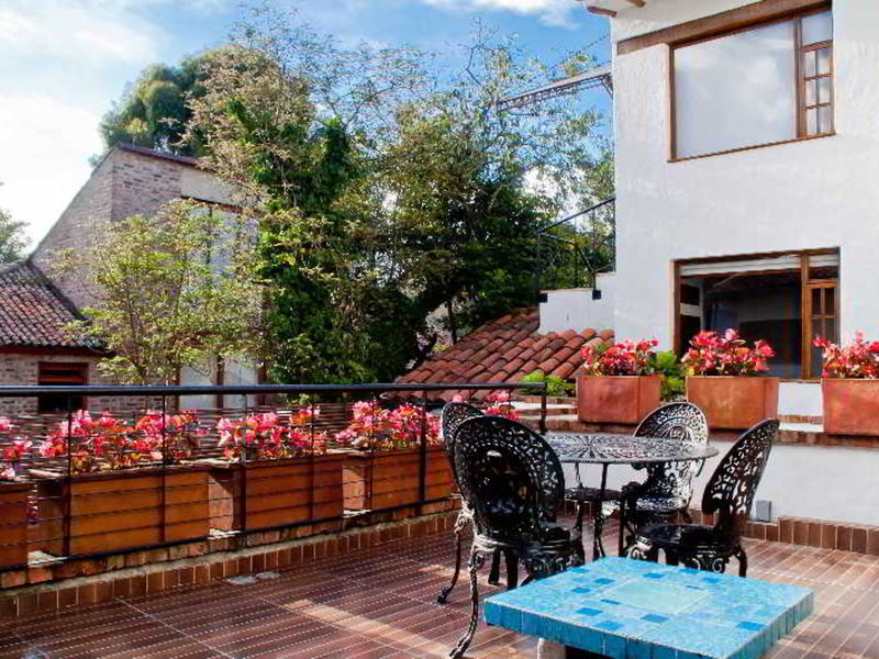 Casona de Usaquen Hotel Boutique in Bogotá, Bogota Außenaufnahme