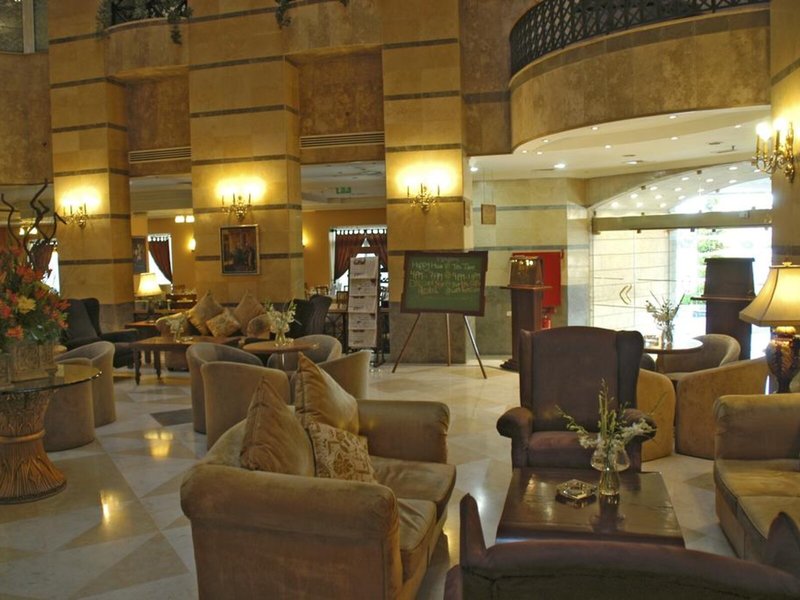Imperial Palace in Amman, Amman Lounge/Empfang