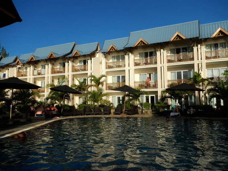 Pearle Beach Resort and Spa in Flic en Flac, Port Louis, Mauritius Außenaufnahme