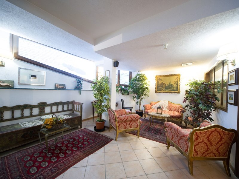 Lounge/Empfang