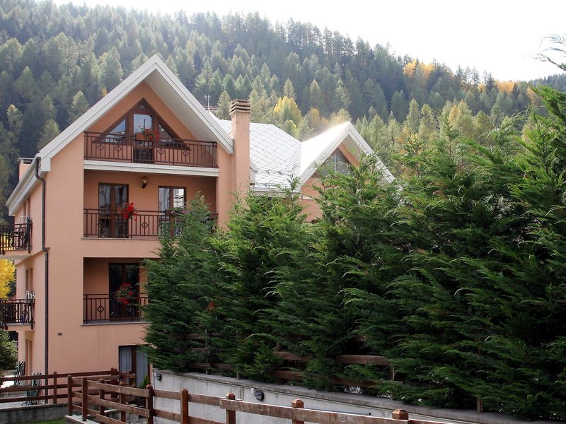 Frejus Case Vacanze - Residence Villa Frejus in Bardonecchia, Verona Außenaufnahme