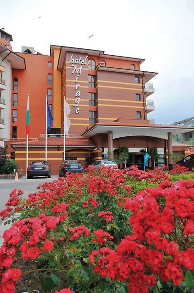 Mirage of Nessebar Hotel in Nessebar, Varna Außenaufnahme