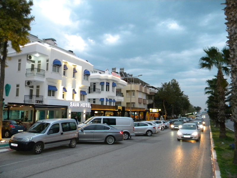 Außenaufnahme