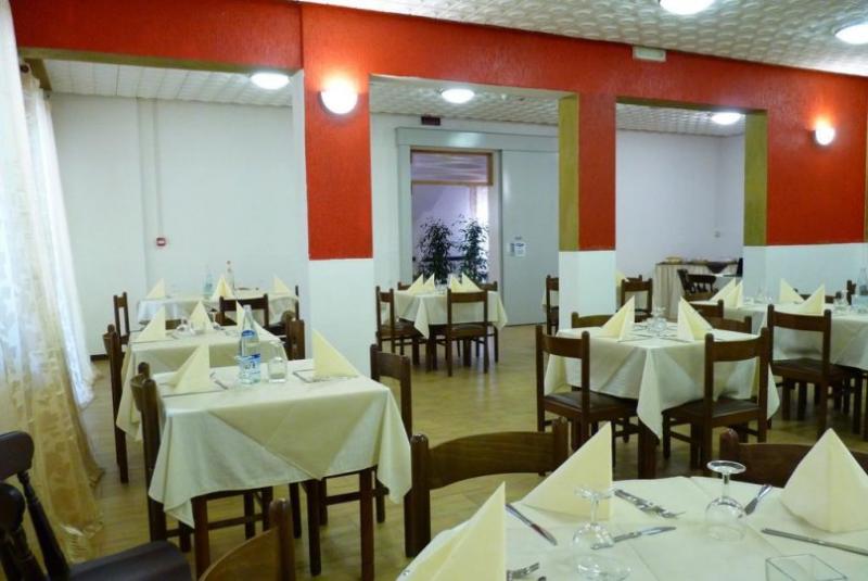 Villa Del Bagnino in Marebello di Rimini, Venedig Restaurant