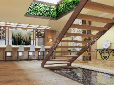 Lounge/Empfang