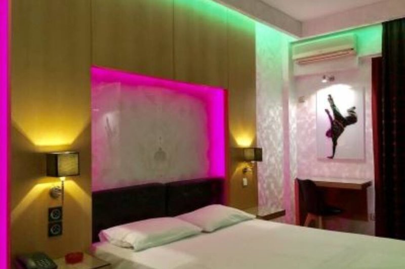 Olympic Hotel in Piräus, Athen Wohnbeispiel