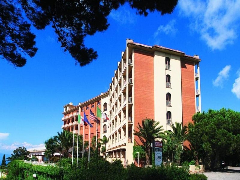 501 Hotel in Vibo Valentia, Lamezia Terme Außenaufnahme