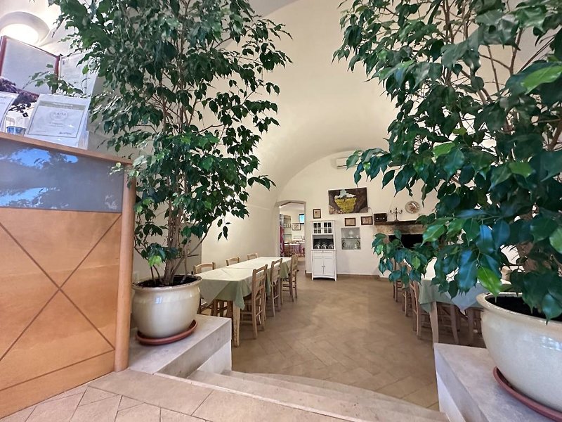 Agriturismo Il Trappeto in Gallipoli, Brindisi Restaurant