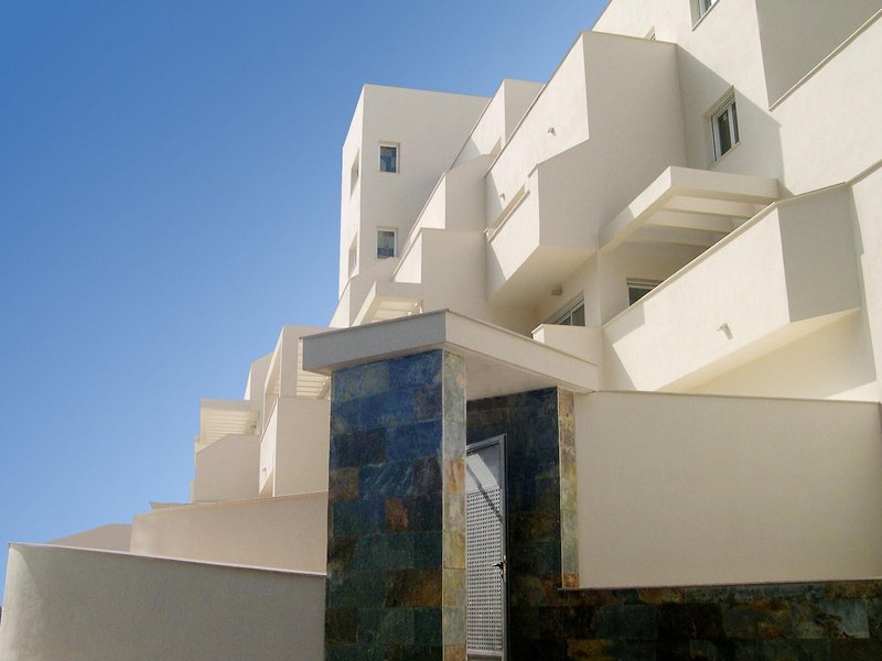 Apartamentos Doña Carmen in Málaga, Malaga Außenaufnahme