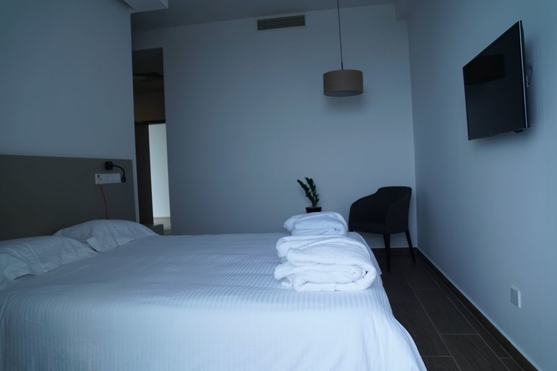 Eden Seniors Resort Wellness Rehabilitation in Tersefanou, Larnaca (Süden) Wohnbeispiel