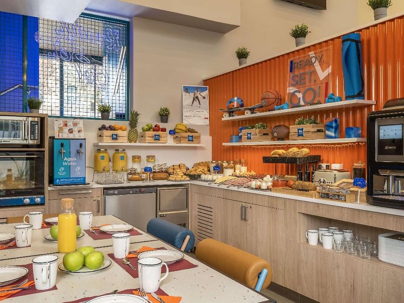Ibis budget Valencia Centro Puerto in Valencia, Valencia Restaurant Ibis budget Valencia Centro Puerto in Valencia, Valencia Restaurant
