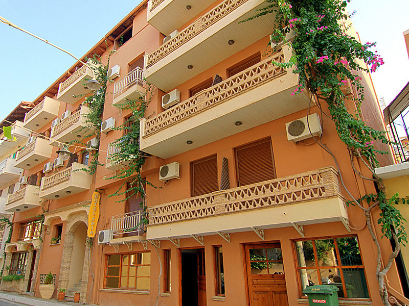 Yria Hotel in Zakynthos, Zakynthos Außenaufnahme