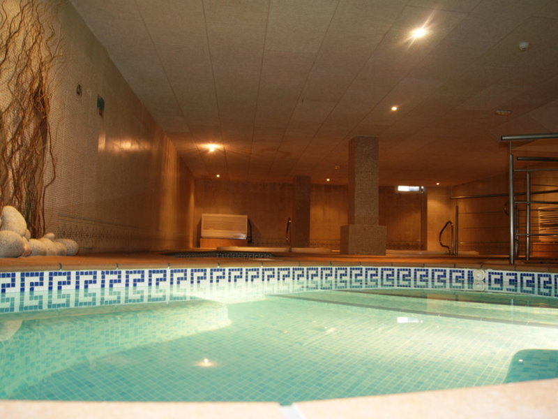 Hallenbad